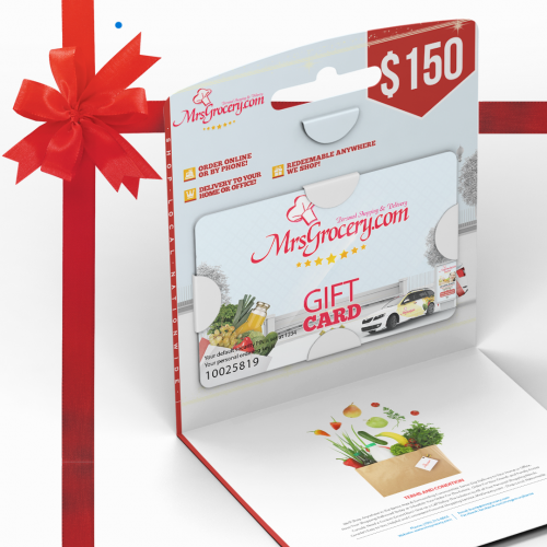 AsLocalAsItGets.com Gift Certificate